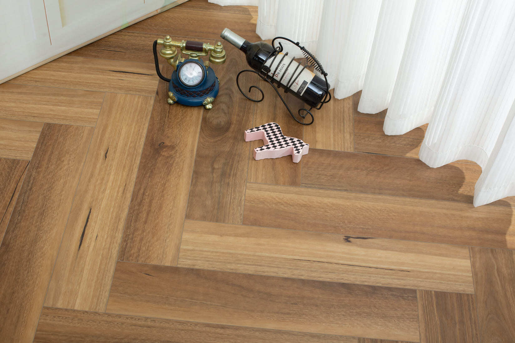 Плитка SPC "OneFloor" 3027 А,В  ЁЛКА (640*128*4 мм) — купить в Северодвинске