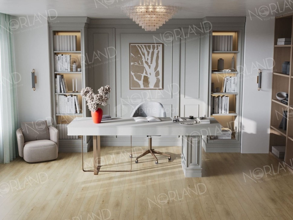 Виниловый ламинат "Norland" Keya (1220*183*3,5 мм) — купить в Северодвинске