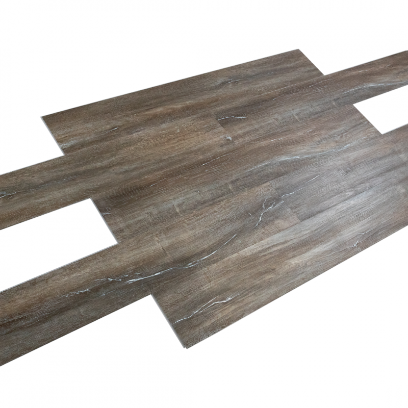 Замковая ПВХ плитка Дуб Гояс 208 (1200*182*4 мм) — купить в Северодвинске