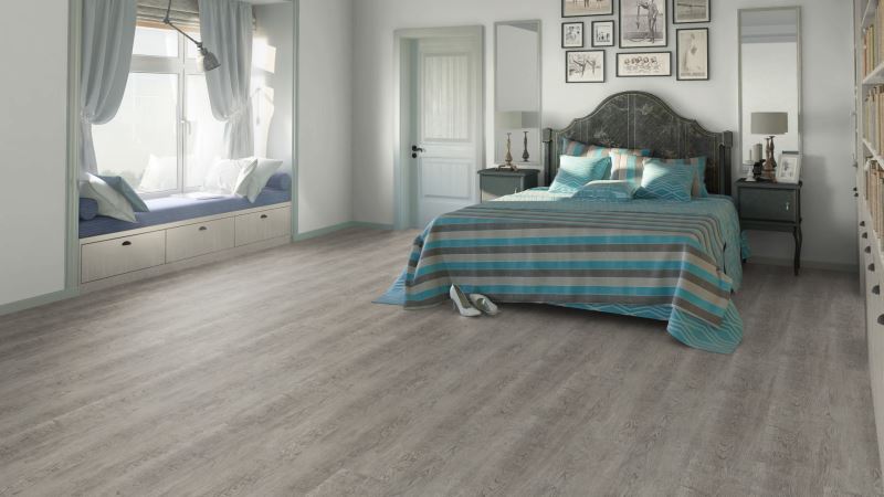 Замковая ПВХ плитка "Tarkett" Roger (1220*200,8*4,4 мм) — купить в Северодвинске