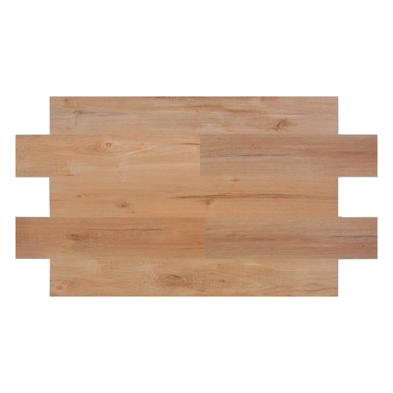 Замковая ПВХ плитка Дуб Мильва 101 (1200*182*4 мм) — купить в Северодвинске