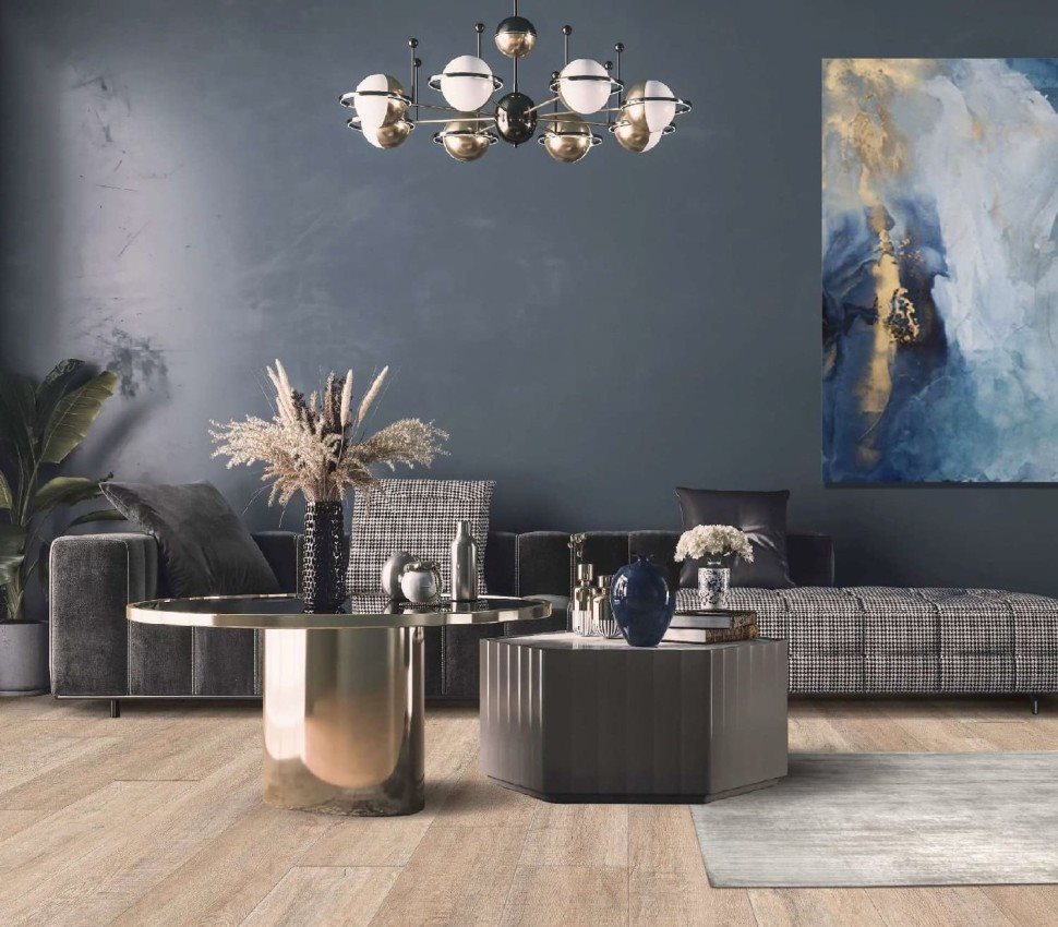 Виниловый ламинат "Cronafloor" Дуб Вишерский (1200*180*3,5 мм) — купить в Северодвинске