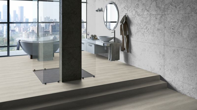 Замковая ПВХ плитка "Tarkett" Sebastian (1220*200,8*4,4 мм) — купить в Северодвинске