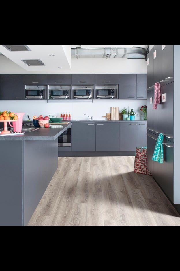 Замковая ПВХ плитка Emory Oak 147 (1251*189*5 мм) — купить в Северодвинске