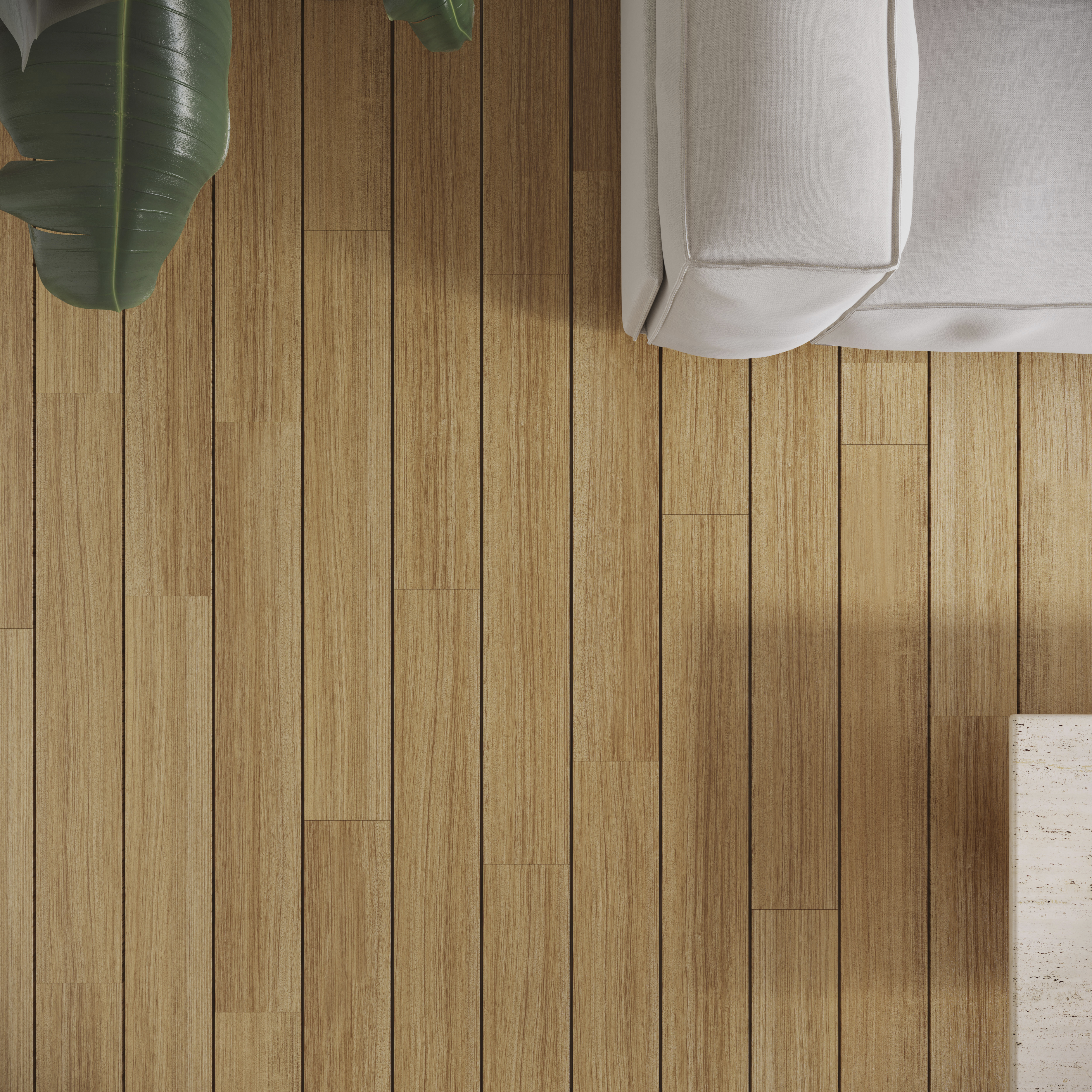 SPC ламинат "Invictus" Natural Teak Amber (1210*177*6мм) — купить в Северодвинске