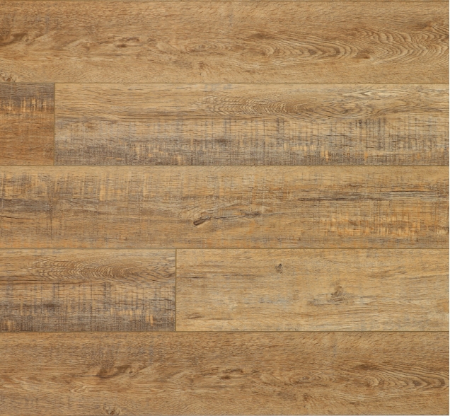 SPC ламинат "CronaFloor" Wood 4V Дуб Робуста (1200*180*4 мм) — купить в Северодвинске