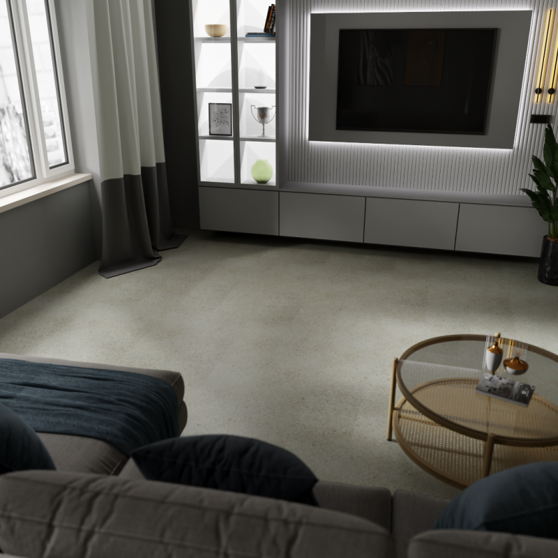 SPC плитка Мрамор Тераццо 108 (600*300*4 мм) — купить в Северодвинске