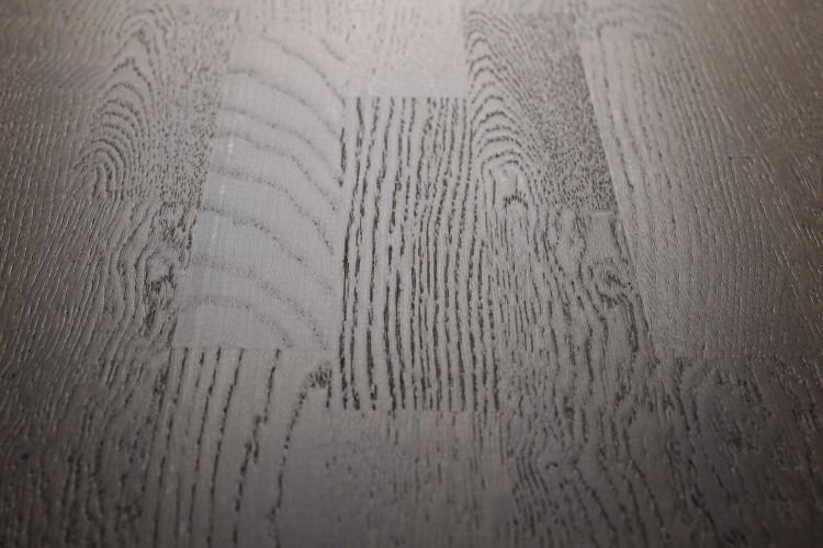 Паркетная доска "Sommer" Troyes Дуб Dark Brown (2283*194*13,2 мм) — купить в Северодвинске