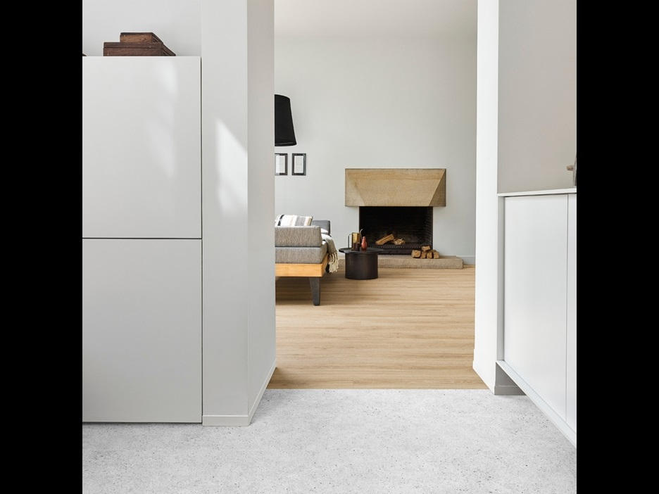 Замковая ПВХ плитка Sand Stone 919 (610*303*5 мм) — купить в Северодвинске