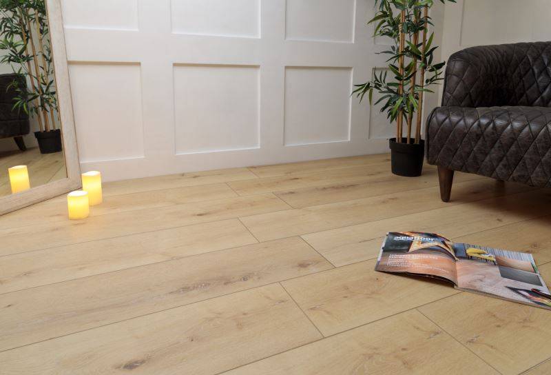 Замковая ПВХ плитка "Aquafloor" AF8008XL (1524*228*8 мм) — купить в Северодвинске