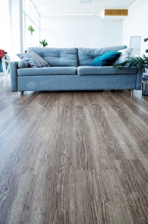 Виниловый ламинат "Alpine Floor" Classic Light MC Клен Классический (1220*183*3,5 мм) — купить в Северодвинске