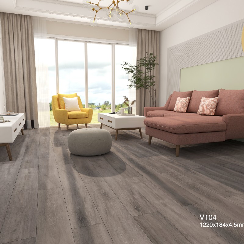 Виниловые полы "Betta" Villa Дуб Дрена V104 (1220*184*4,5 мм) — купить в Северодвинске