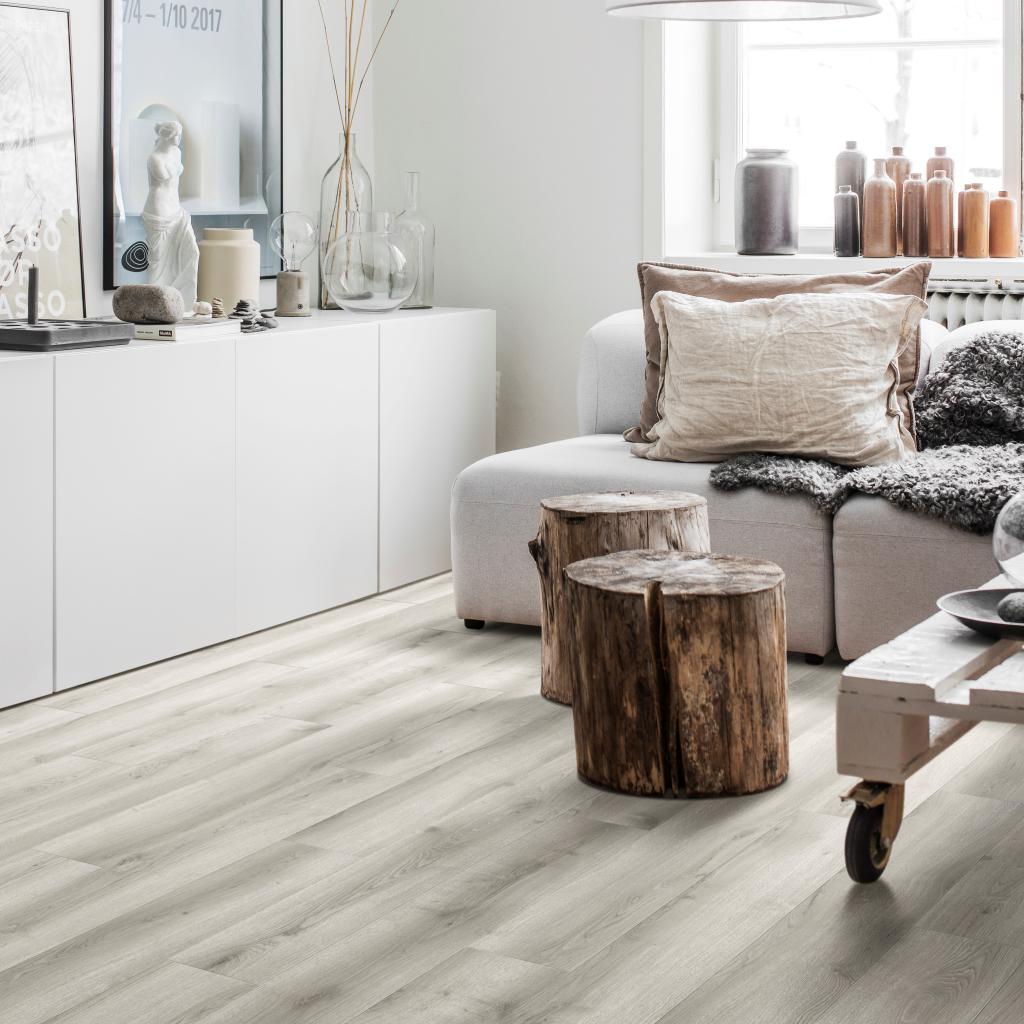 SPC ламинат "Adelar" Solida Acoustic 03935 Traditional Oak (1219*178*5 мм) — купить в Северодвинске