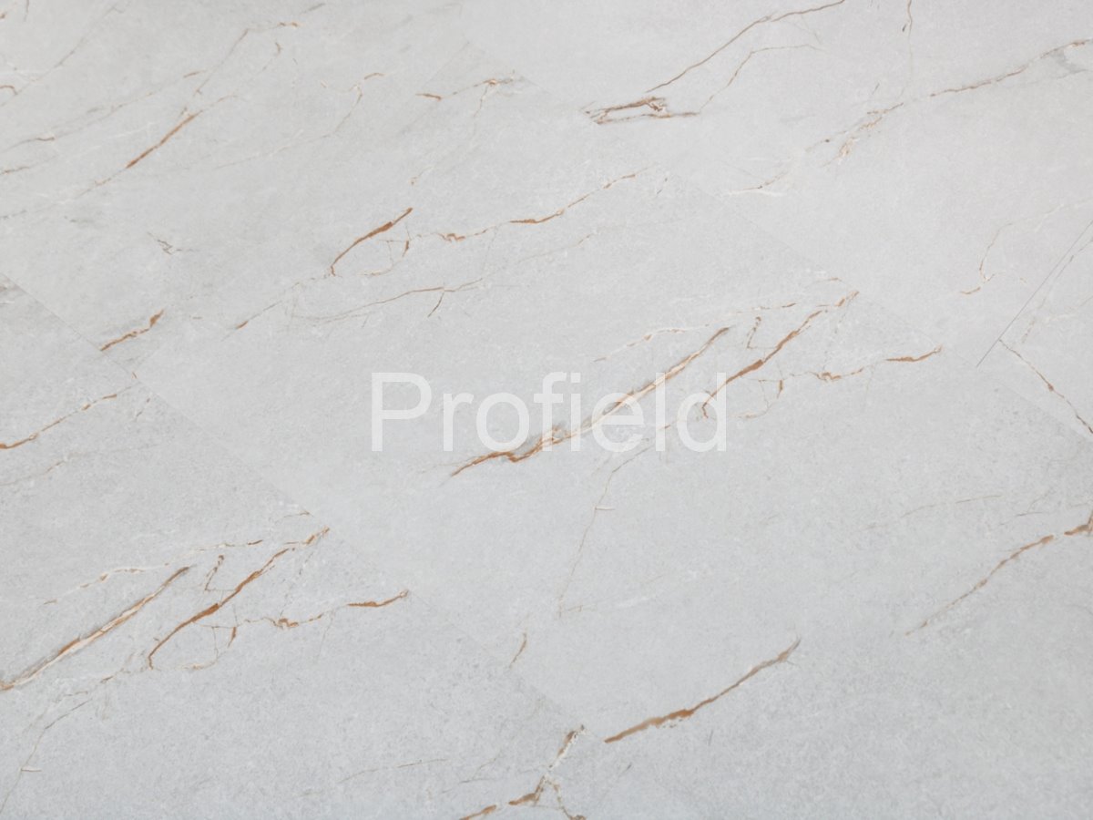 HSPC ламинат "Profield" Камень Серебряный Крайола (610*305*5,5 мм) — купить в Северодвинске