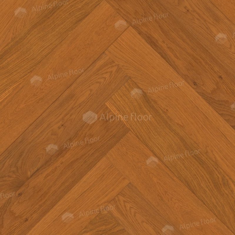 Инженерная доска "Alpine Floor" Дуб Имбирный (600*120*12 мм) — купить в Северодвинске