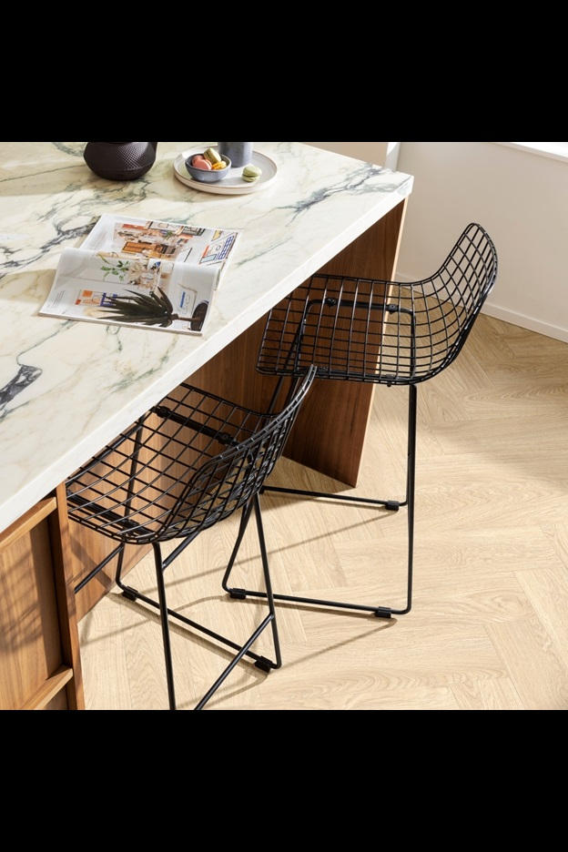 Замковая ПВХ плитка Laurel Oak 51230 (630*126*6 мм) — купить в Северодвинске