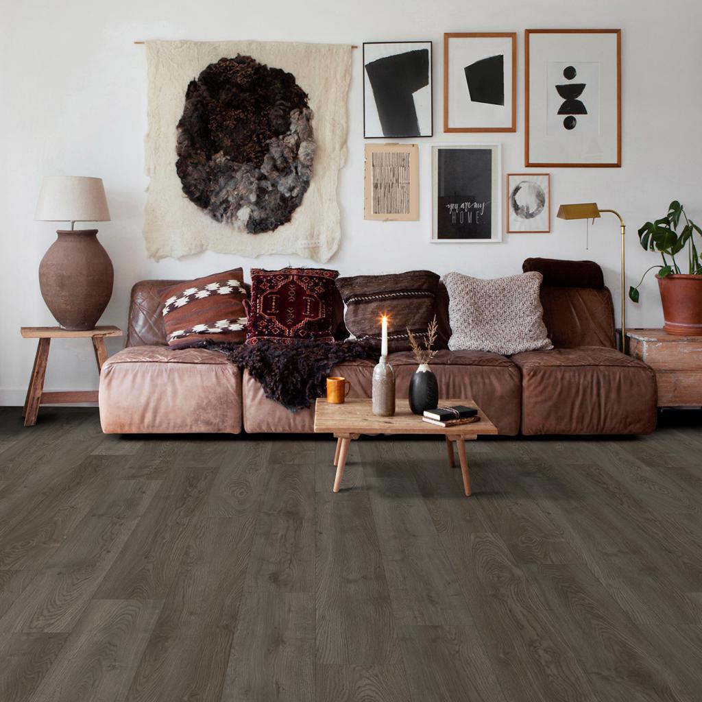 SPC ламинат "Adelar" Solida Easy 04880 American Oak (1219*178*4 мм) — купить в Северодвинске