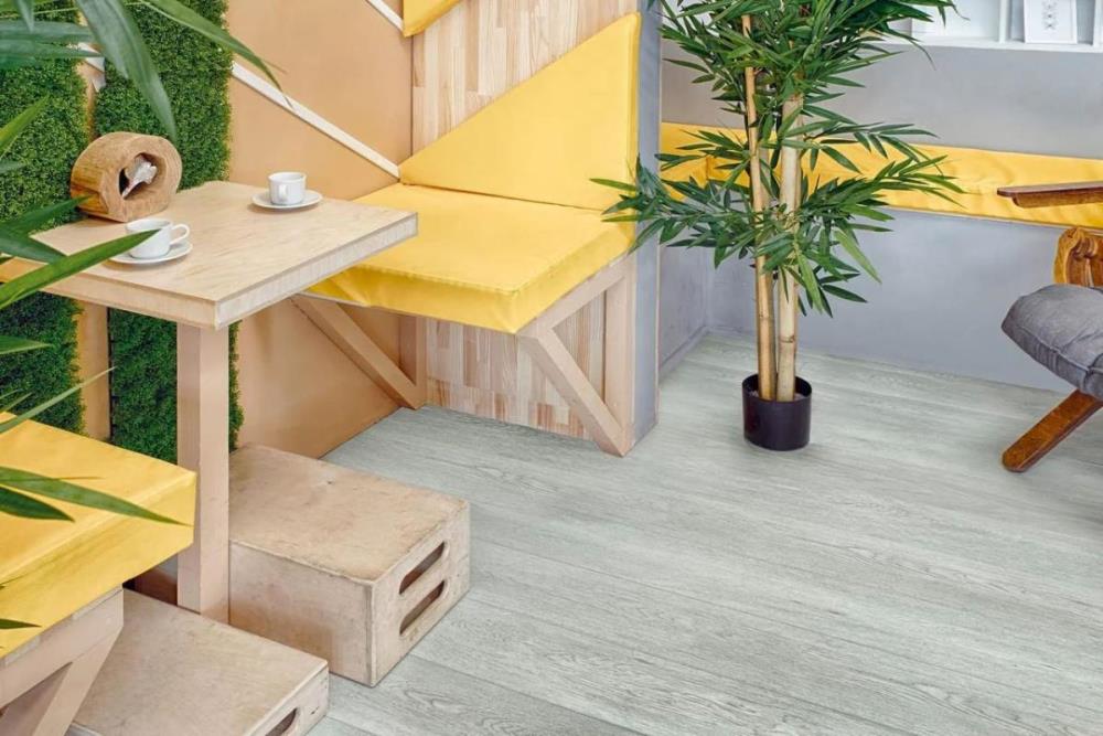 Каменно-полимерная плитка "Alpine Floor" Сагано (1524*183*4мм) — купить в Северодвинске