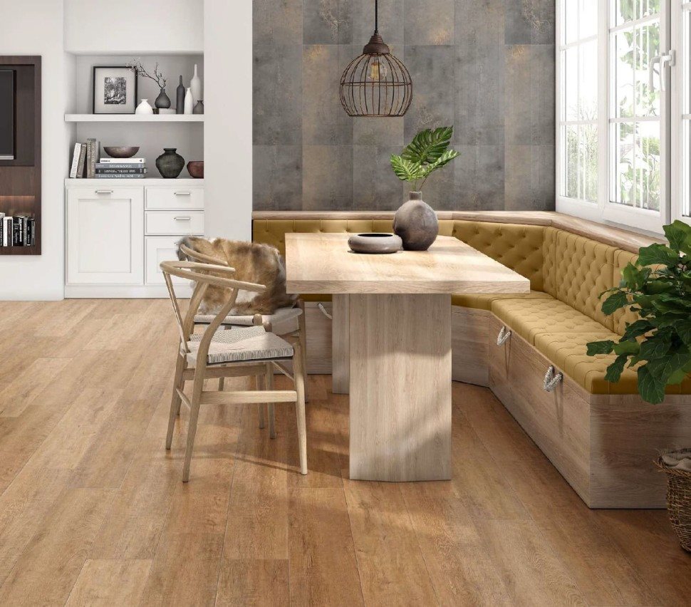 Виниловый ламинат "Cronafloor" Дуб Баргузинский (1200*180*3,5 мм) — купить в Северодвинске