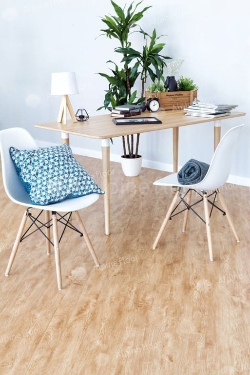 Виниловый ламинат "Alpine Floor" Classic Light MC Бук (1220*183*3,5 мм) — купить в Северодвинске