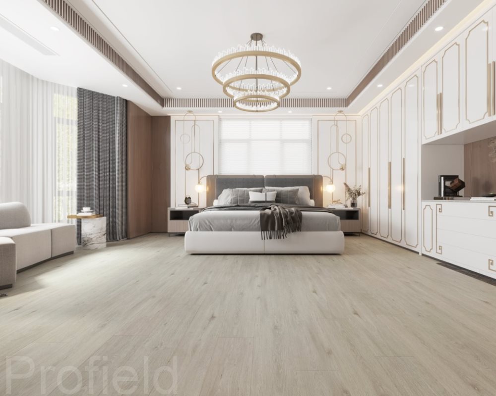 SPC ламинат "Profield" Дуб Тулуза (1240*182*5,5 мм) — купить в Северодвинске