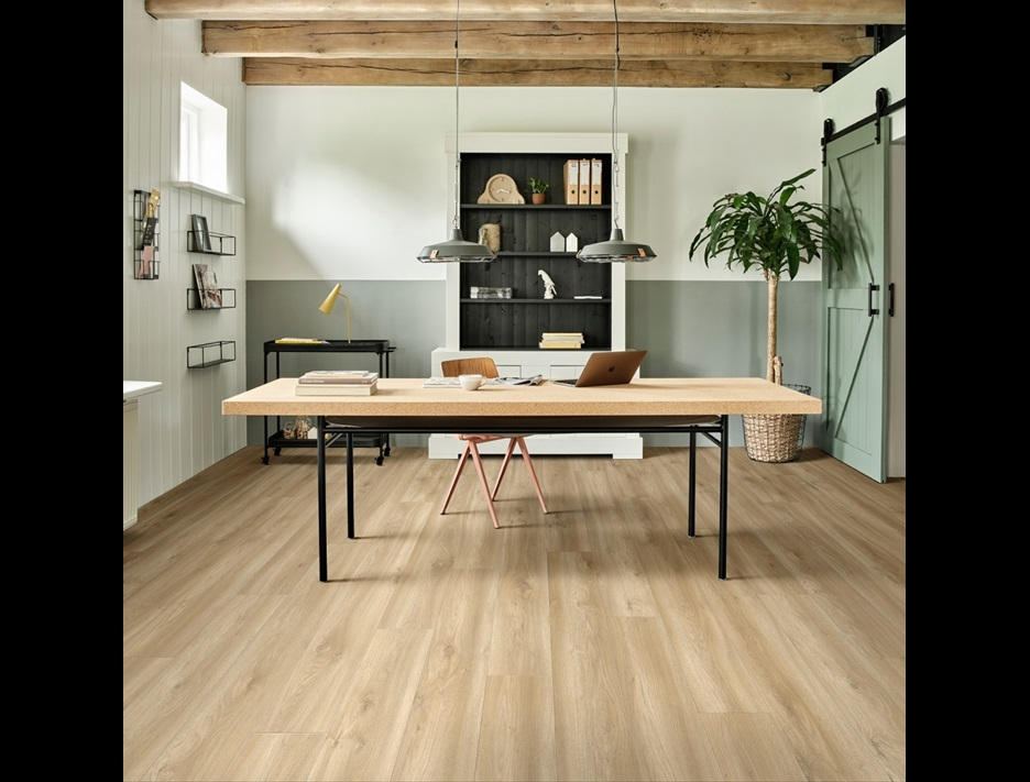 Замковая ПВХ плитка Torre Oak 847 (1251*189*5 мм) — купить в Северодвинске