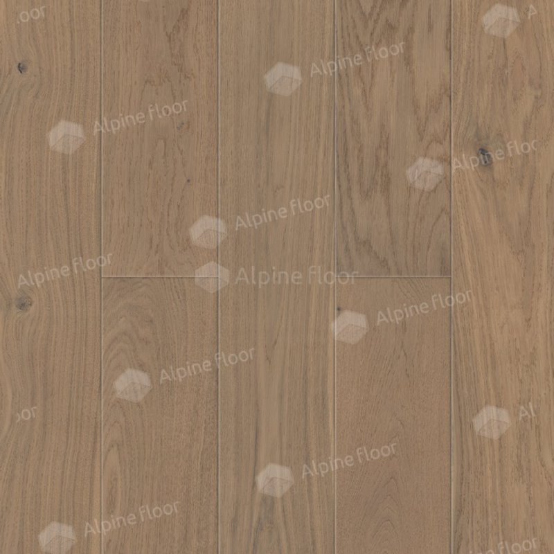 Инженерная доска "Alpine Floor" Дуб Амаретти (400-1200*165*12 мм) — купить в Северодвинске