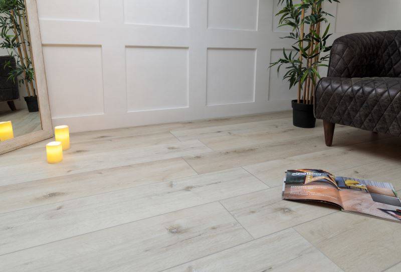 Замковая ПВХ плитка "Aquafloor" AF8007XL (1524*228*8 мм) — купить в Северодвинске