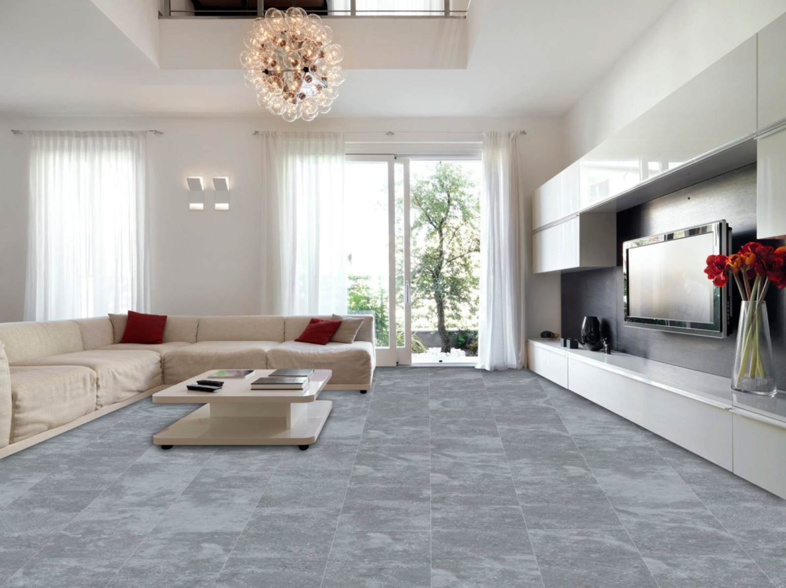 SPC ламинат "OneFloor" ЕСО 7007 (4V фаска) (305*610*4 мм) — купить в Северодвинске