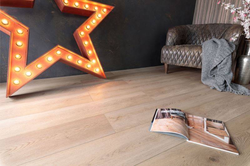 Замковая ПВХ плитка "Aquafloor" AF8023XXL (1800*228*8 мм) — купить в Северодвинске