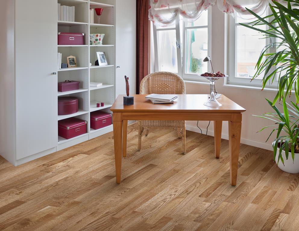 Паркетная доска "Tarkett" Samba Дуб античный (1123*192*14 мм) — купить в Северодвинске