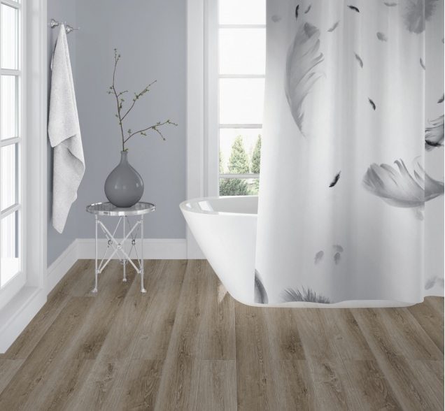 SPC ламинат "Royce" Enjoy Дуб Гленвей Е303 (1200*180*3,5 мм) — купить в Северодвинске