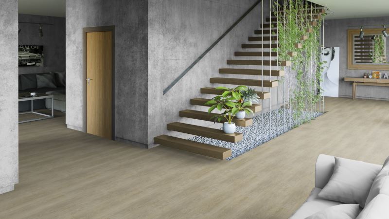 Замковая ПВХ плитка "Tarkett" Darin (1220*200,8*4,4 мм) — купить в Северодвинске