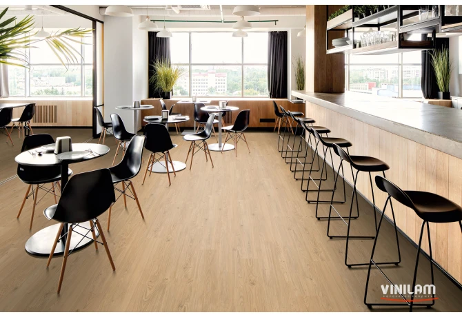 SPC ламинат Дуб Дижон (1510*220*6,5 мм) — купить в Северодвинске