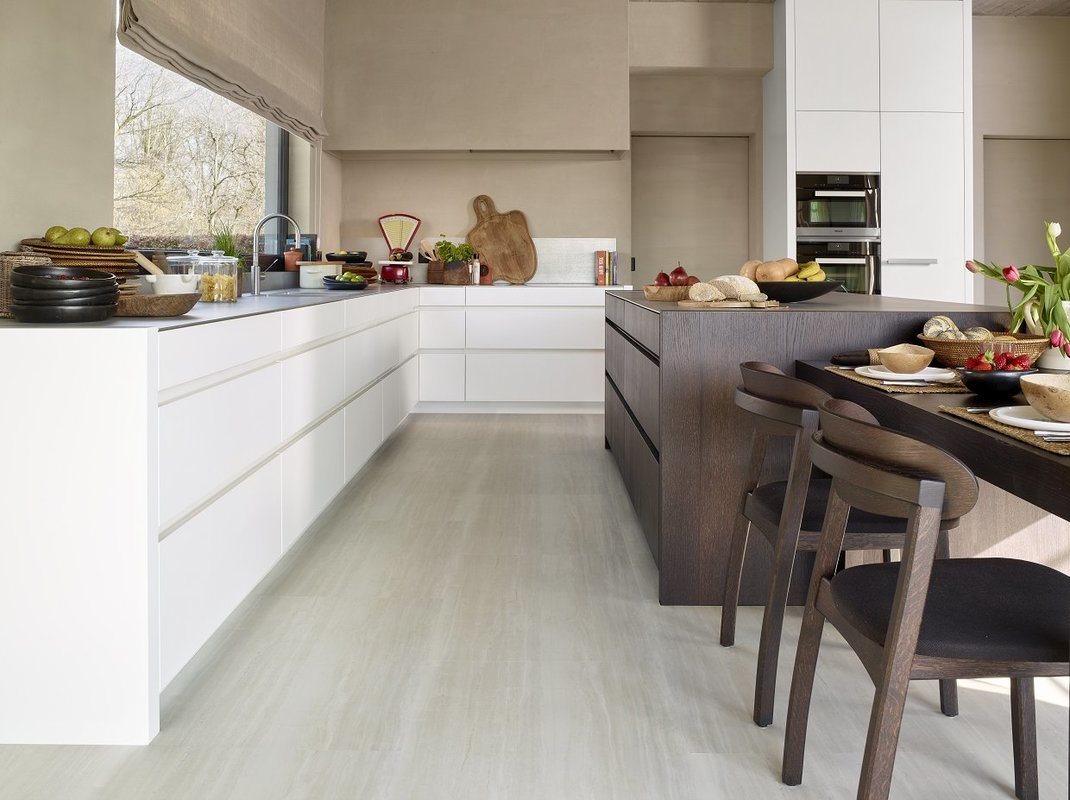 Замковая ПВХ плитка "Berry Alloc" Spirit Pro 55 MINERAL BEIGE (610*914*5,5 мм) — купить в Северодвинске