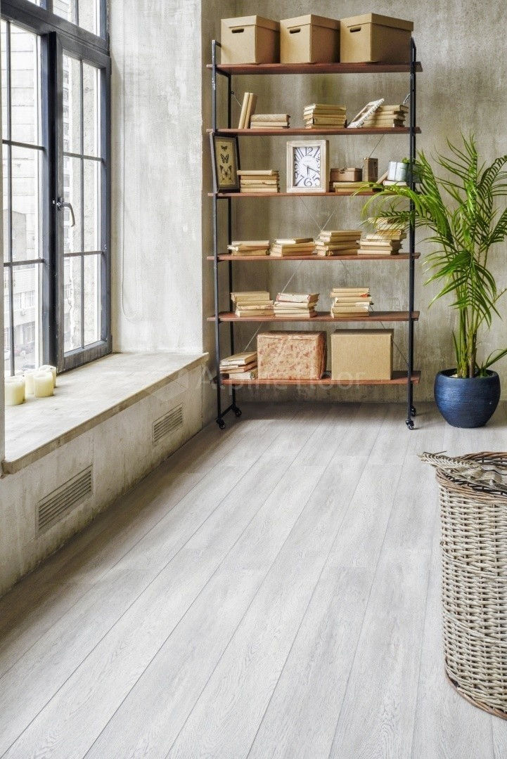 Замковая ПВХ плитка Норвежский лес  (1220*183*6мм) — купить в Северодвинске