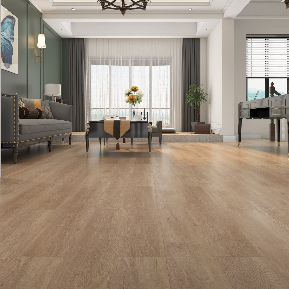 SPC ламинат "OneFloor" ЕСО 8035 (1220*184*4 мм) — купить в Северодвинске