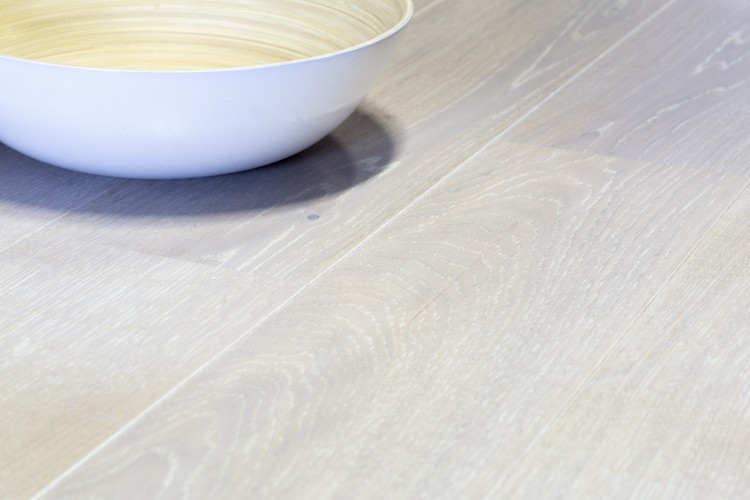 Паркетная доска "Sommer" Malmo Дуб White Grey (1000*164*13,2 мм) — купить в Северодвинске