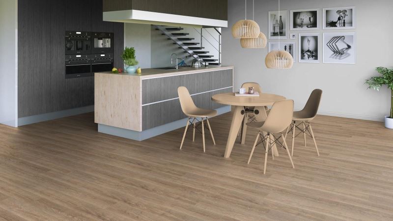 Плитка ПВХ "Tarkett" New Age Enigma (914,4*101,6*2,1 мм) — купить в Северодвинске