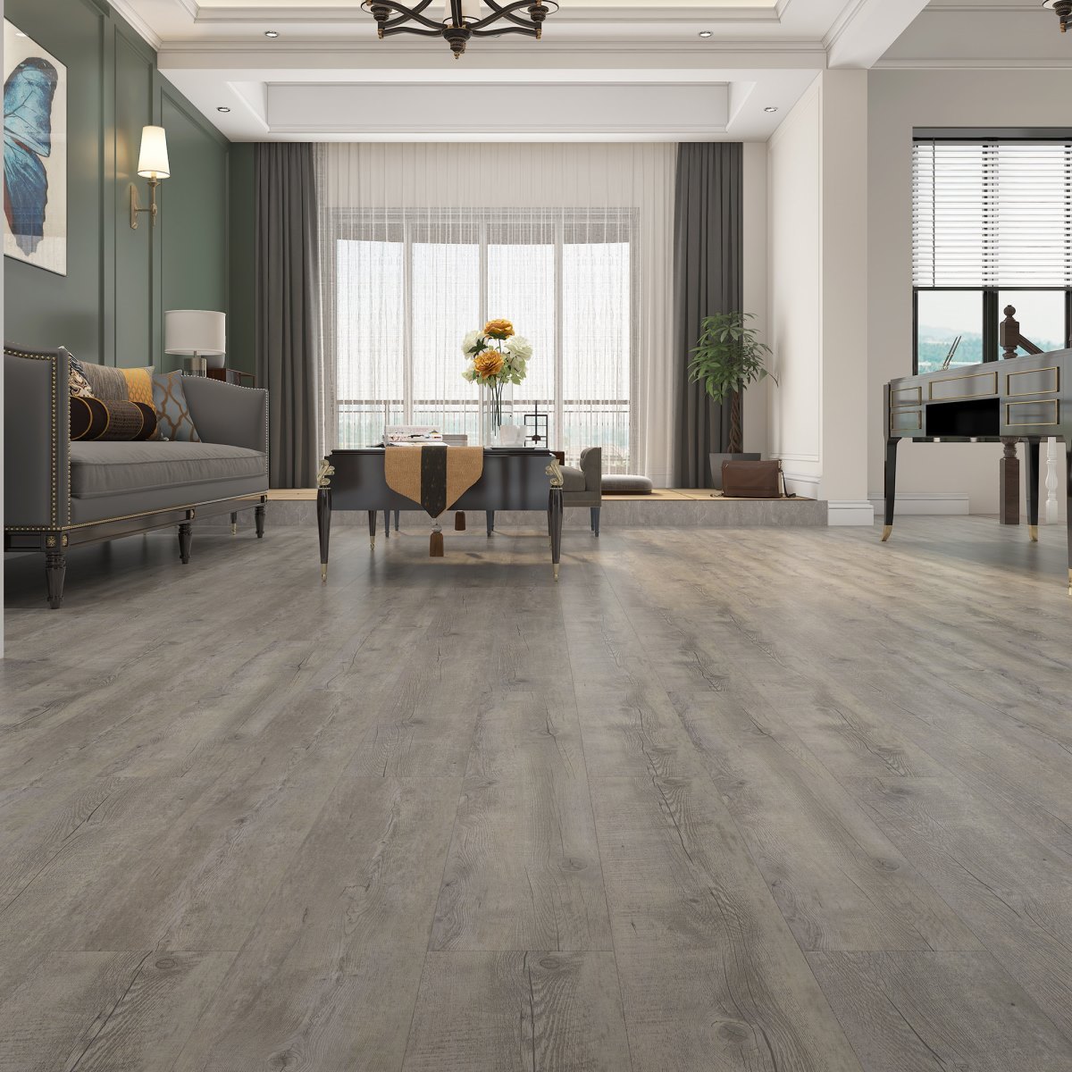 SPC ламинат "OneFloor" ЕСО 5015 (4V фаска) (1220*184*4 мм) — купить в Северодвинске