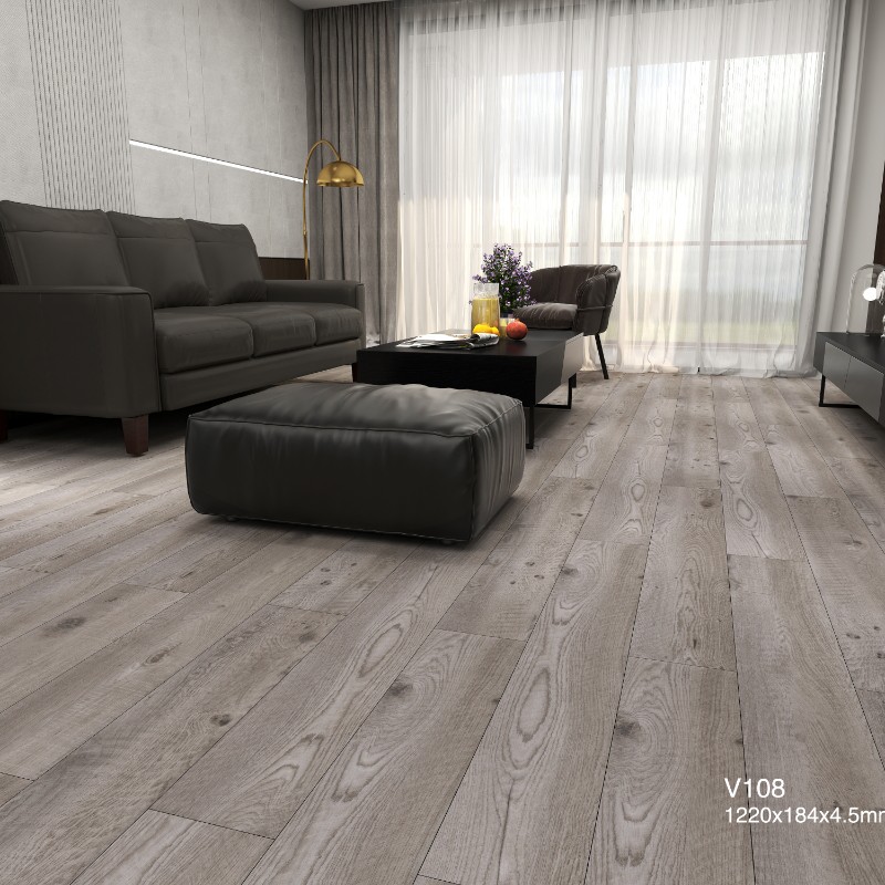 Виниловые полы "Betta" Villa Дуб Мартано V108 (1220*184*4,5 мм) — купить в Северодвинске