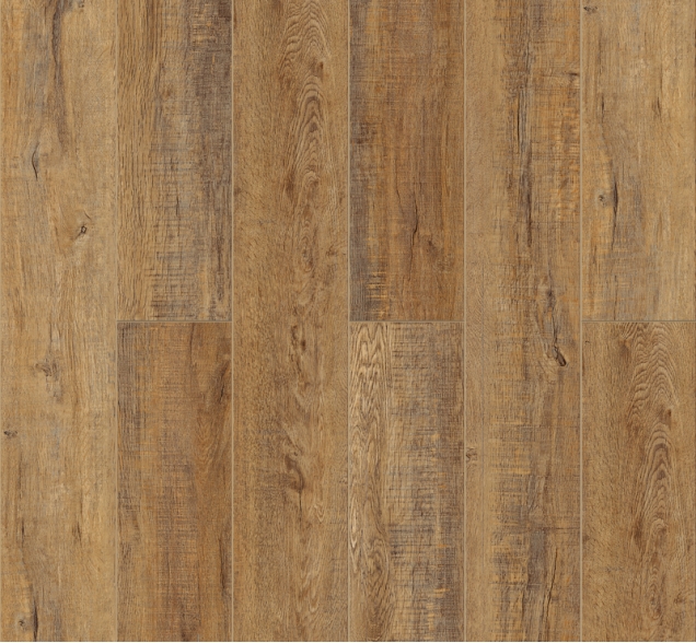 SPC ламинат "CronaFloor" Wood 4V Дуб Робуста (1200*180*4 мм) — купить в Северодвинске