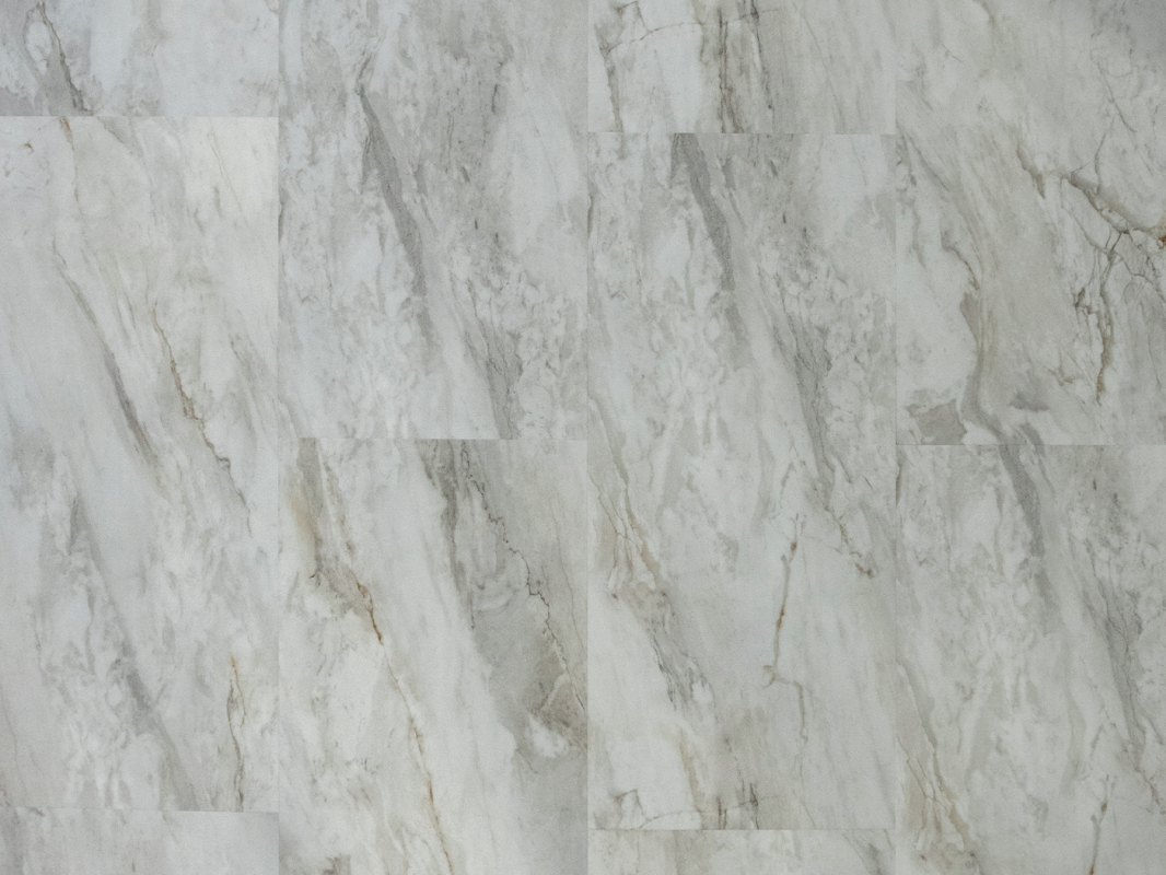 SPC плитка Мрамор Бланко 110 (600*300*4 мм) — купить в Северодвинске