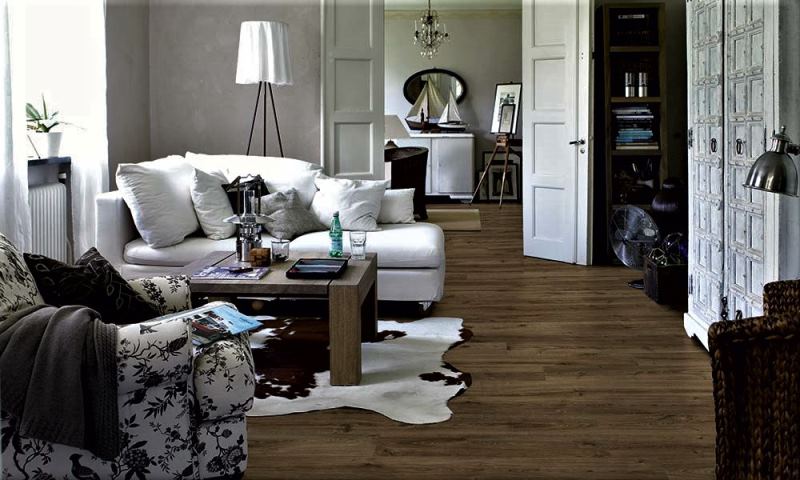 Замковая ПВХ плитка "Berry Alloc" Pure Click Columbian Oak 996E (1326*204*5мм) — купить в Северодвинске