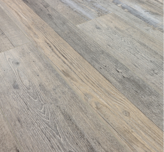 SPC ламинат "CronaFloor" Wood 4V Дуб Марсель (1200*180*4 мм) — купить в Северодвинске