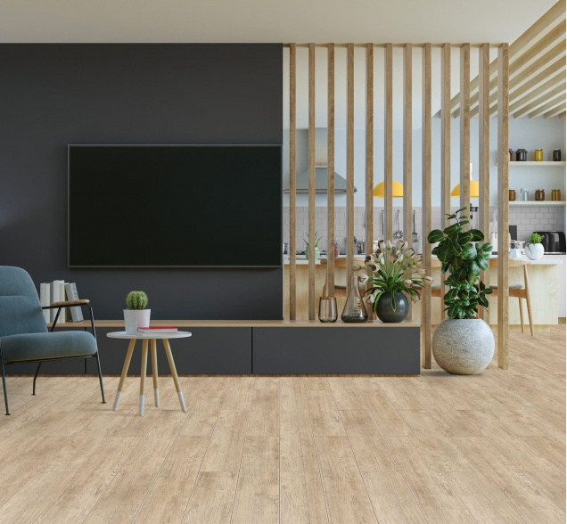 SPC ламинат "Royce" Sense Дуб Синай 706 (1200*180*4 мм) — купить в Северодвинске