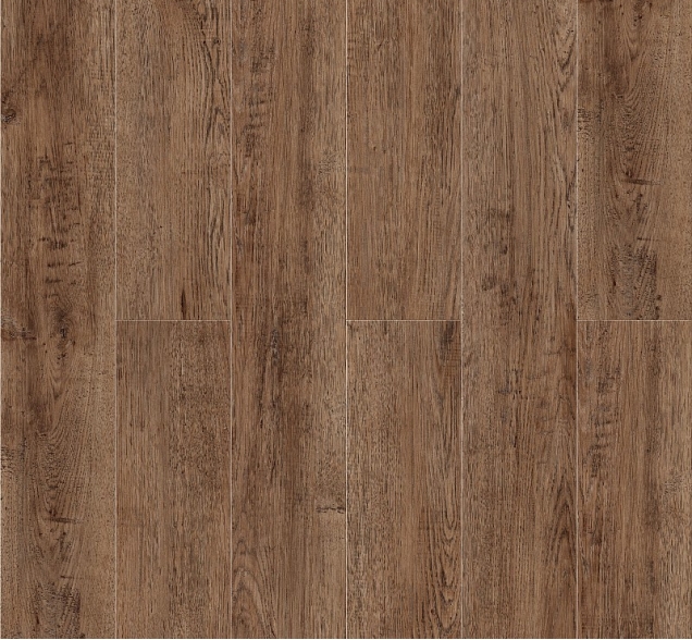 SPC ламинат "CronaFloor" Nano 4V Дуб Античный (1200*180*3,5 мм) — купить в Северодвинске