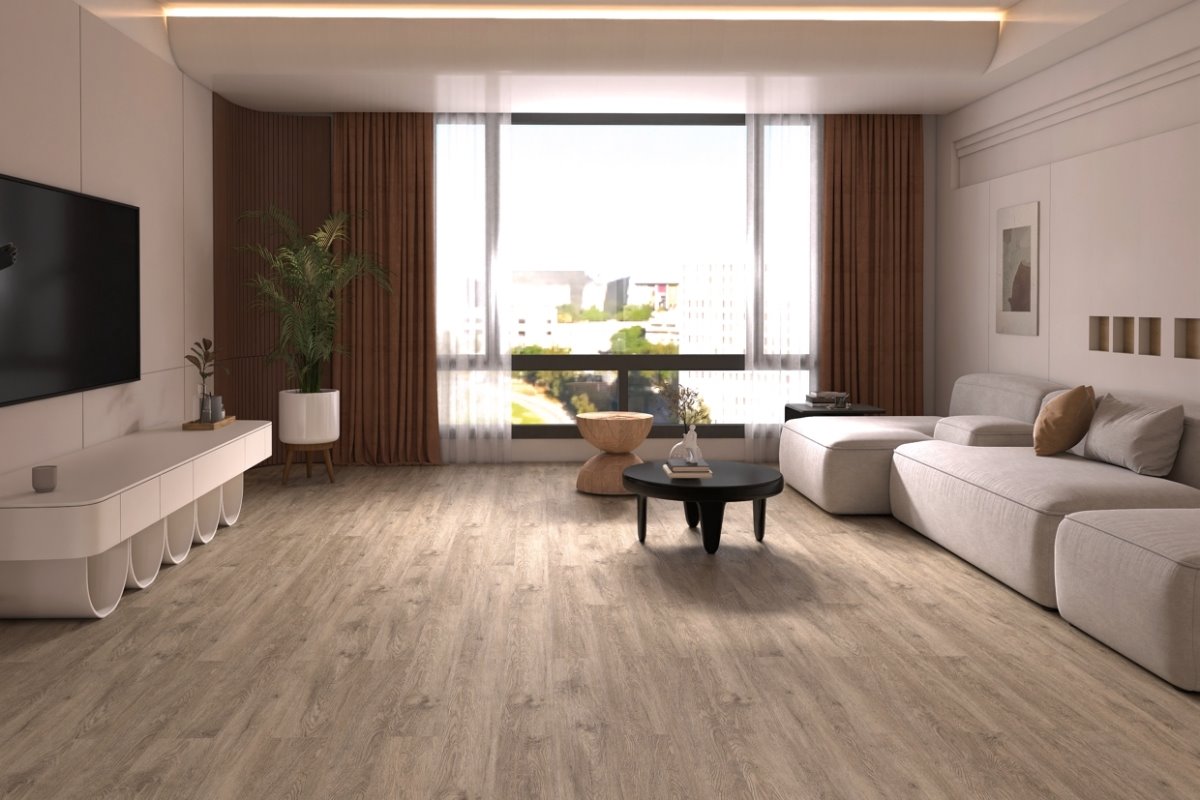 SPC ламинат "Profield" Дуб Монелья (1220*184*4 мм) — купить в Северодвинске