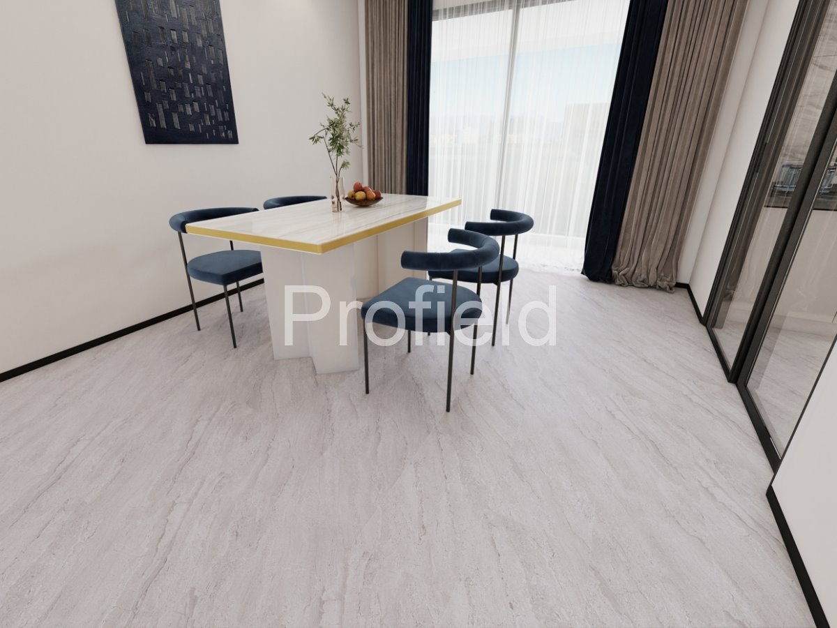 HSPC ламинат "Profield" Камень песочный (610*305*5,5 мм) — купить в Северодвинске