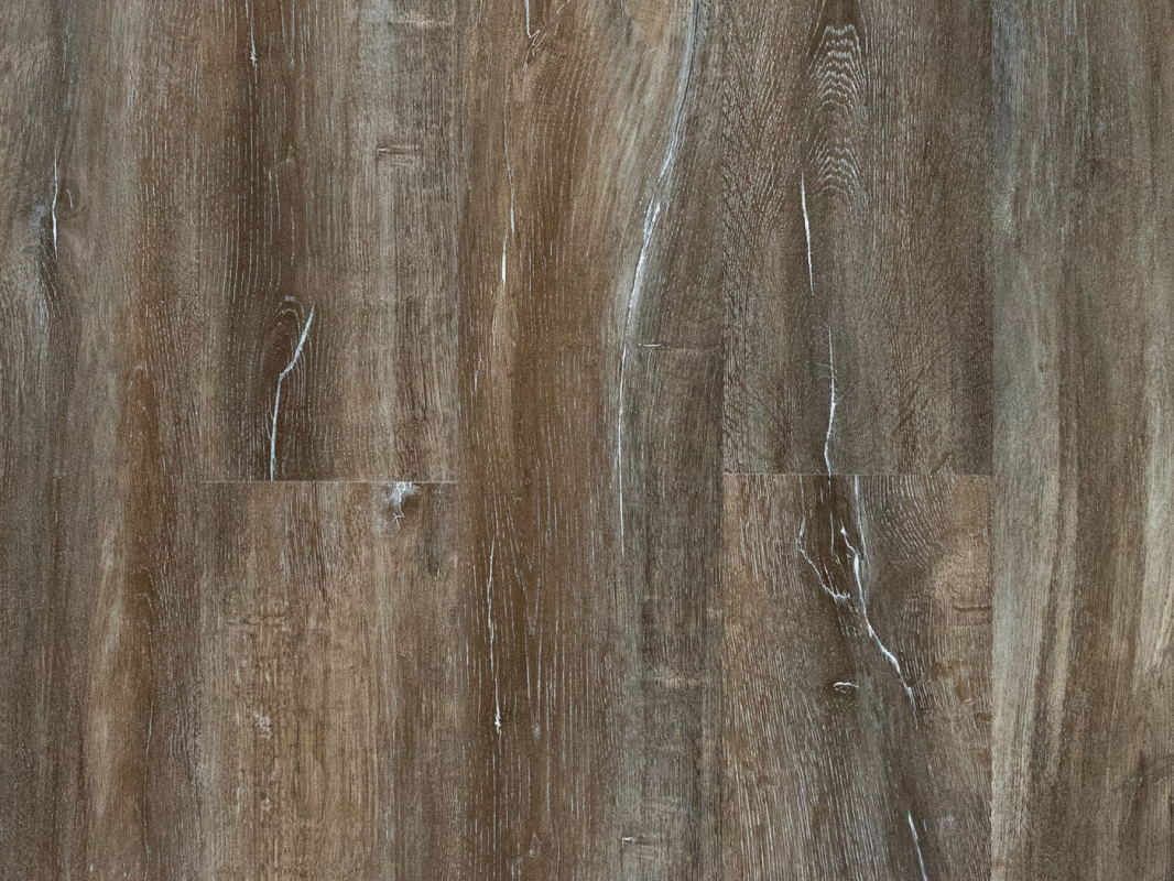 Замковая ПВХ плитка Дуб Гояс 208 (1200*182*4 мм) — купить в Северодвинске